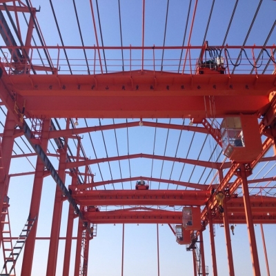 導致起重機主梁下沉的原因有哪些？