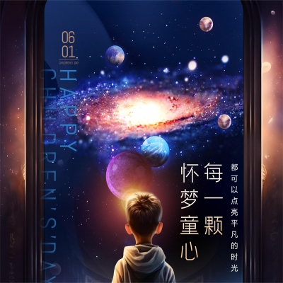 童心未泯，夢想才會繼續(xù)長大！