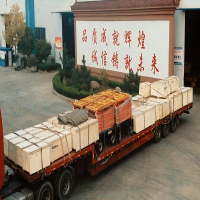 移動(dòng)升降平臺發(fā)車！